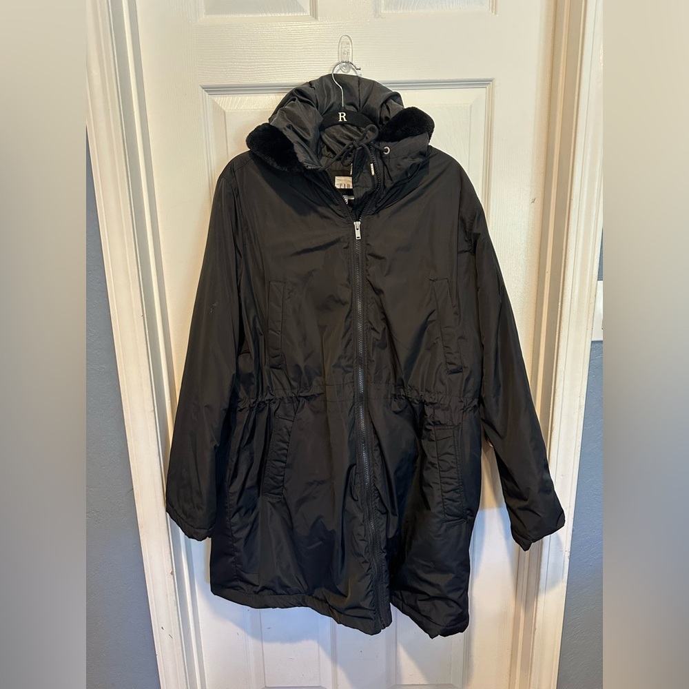 GUC GAP Nylon Parka Jacket XXL